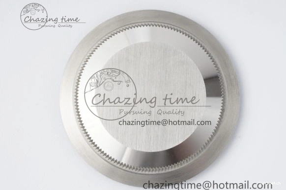 GMT KING 126710 CHS Edition K3285 SS Best 1:1 Oyster Master on II Factory 904L BLNR Bracelet 0402